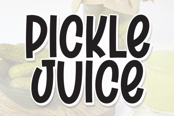Beyond the Bottle: How Pickle Juice is Redefining Digital Expression