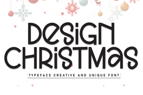 Design Christmas: The Festive Script Font for Holiday Creativity
