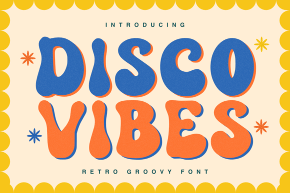 Disco Vibes: The Ultimate Guide to the Groovy 1970s Font That Defines Retro Style