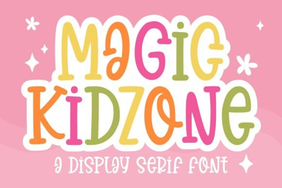 Evaluating Magic Kidzone: A Practical Guide to Whimsical Serif Typography