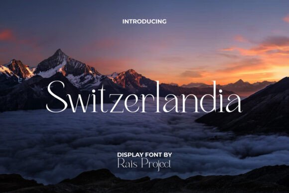 Evaluating Switzerlandia: A Modern Minimalist Serif