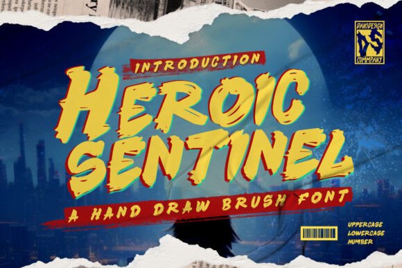 Heroic Sentinel: Defining the Bold Retro-Urban Aesthetic