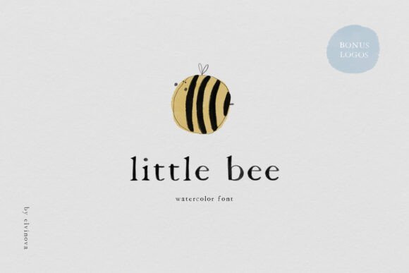 Little Bee: A Practical Evaluation of a Playful Serif