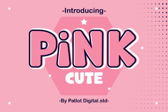 Pink Cute: A Practical Evaluation of the Display Font