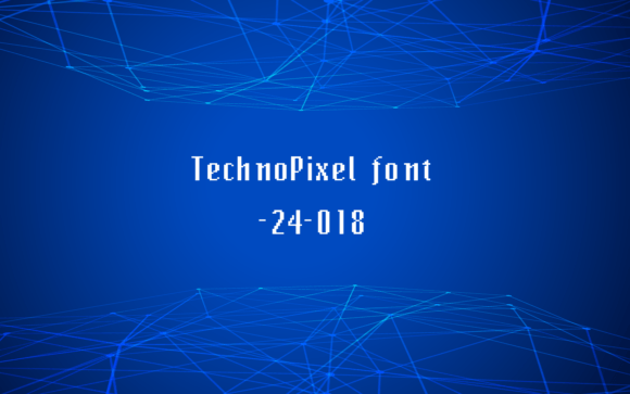 Techno Pixel: Reviving the Golden Age of Digital Design