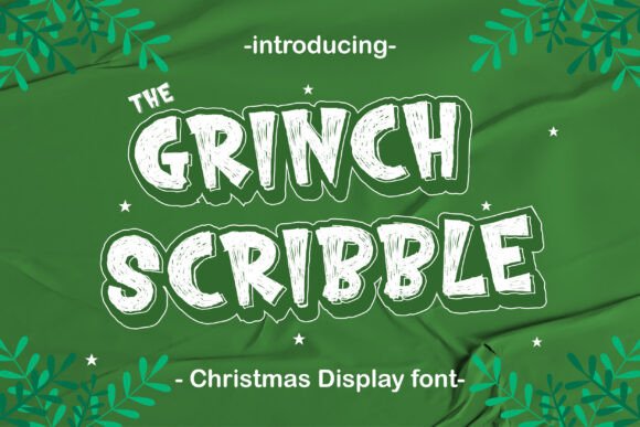 The Grinch Scribble: A Strategic Asset for Holiday Branding
